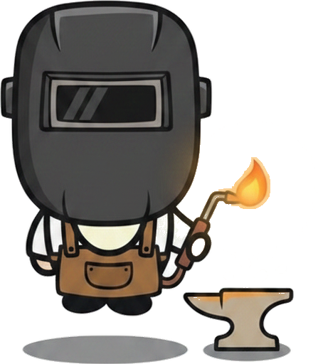 NOME Forge mascot